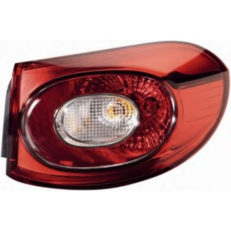 FANALE P/SX EST VW TIGUAN 09/07