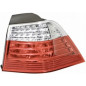 FANALE P/DX EST A LED BMW SERIE 5 E61 04/07 