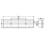 FANALE POST MB ACTROS DX