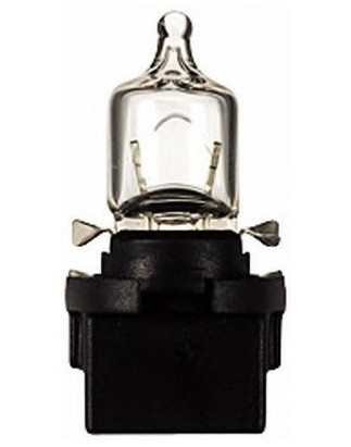 PLASTIC SOCKET LAMPS 12V 5W STANDARD