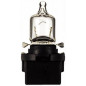PLASTIC SOCKET LAMPS 12V 5W STANDARD