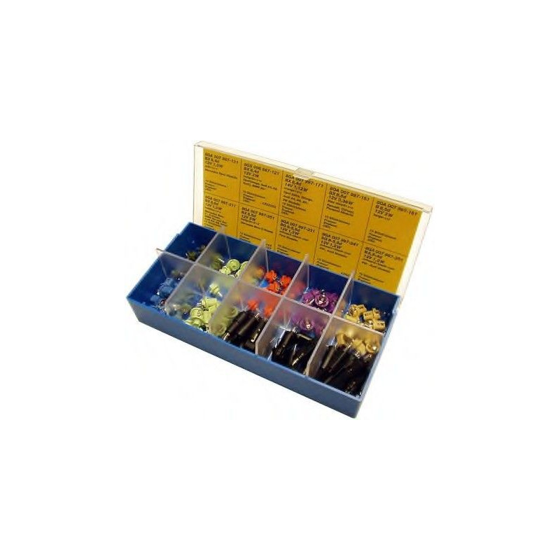 GARAGE KIT TOP 12V