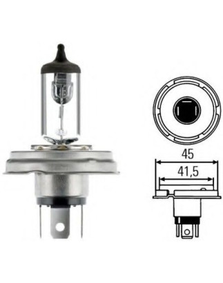 R2/HR2 12V 45/40W STANDARD