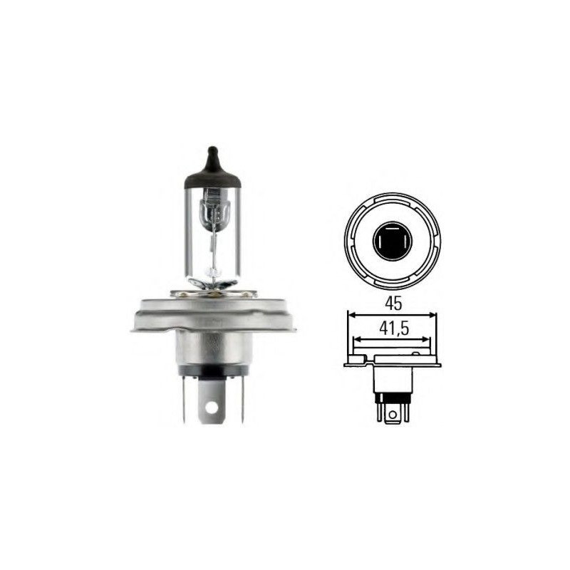 R2/HR2 12V 45/40W STANDARD