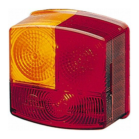 PLASTICA FANALINO