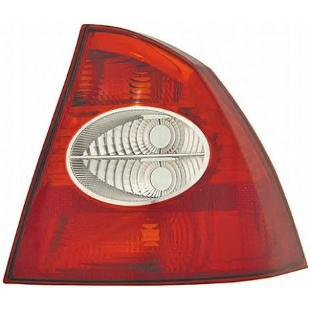 FANALE P/SX FORD FOCUS 4P 01/05
