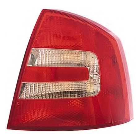 FANALE OCTAVIA II LIM.SX 04-08