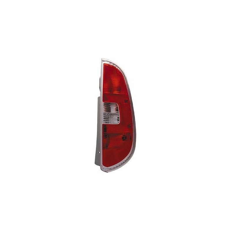 FANALE POST. FABIA II SX 06-09