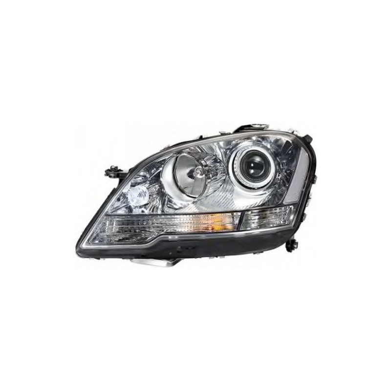 FARO DX BIXENO D1S-H7 AFS C/MOT EL MERCED CLASSE ML W164 09/08 