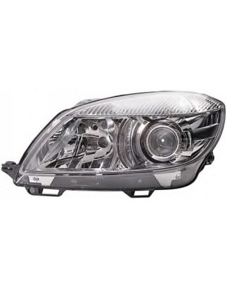 FARO SX 2H7 C/MOT EL C/LUCE DI CURVA SKODA FABIA-ROMSTER 04/10