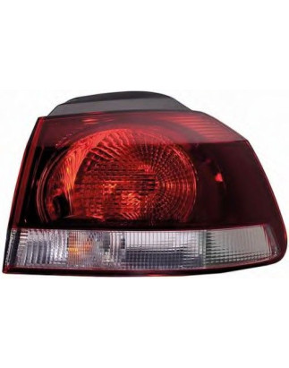 FANALE P/SX EST FUME VW GOLF 6 01/09