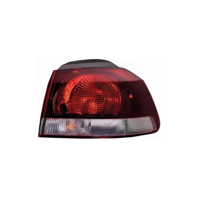 FANALE P/SX EST FUME VW GOLF 6 01/09 
