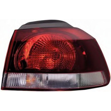 FANALE P/DX EST FUME VW GOLF 6 01/09