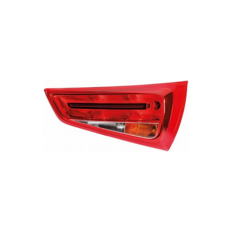 FANALE P/DX BIANCO ROSSO AUDI A1 09/10 