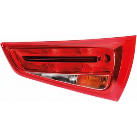 FANALE P/DX BIANCO ROSSO AUDI A1 09/10