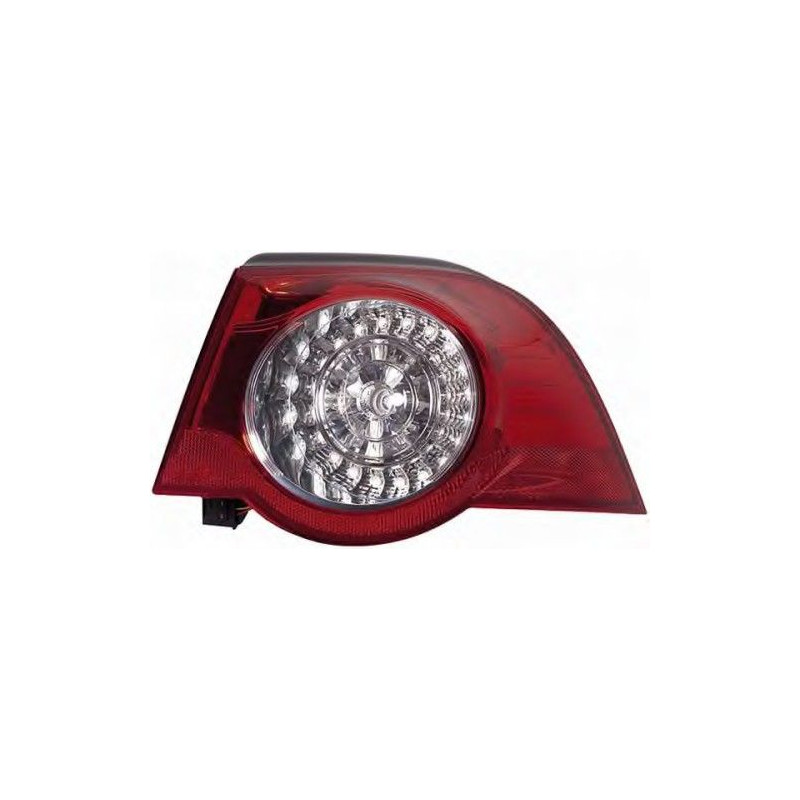 FANALE P/SX EST A LED CILIEGIA VW EOS 01/06 10/10
