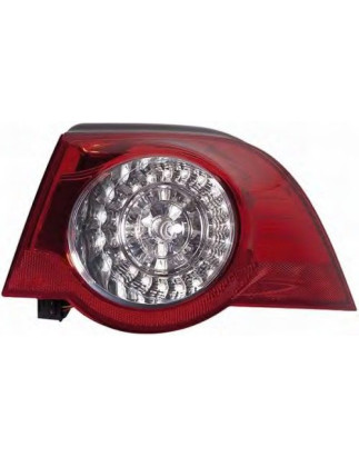 FANALE P/DX EST A LED CILIEGIA VW EOS 01/06 10/10
