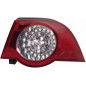 FANALE P/DX EST A LED CILIEGIA VW EOS 01/06 10/10