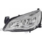 FARO SX 2H7 C/MOTOR ELETT C/DRL OPEL ASTRA J 01/10  PARAB CROM