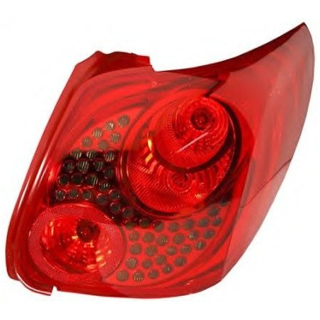 FAN POST. SX PE 207 SW 06/07- 