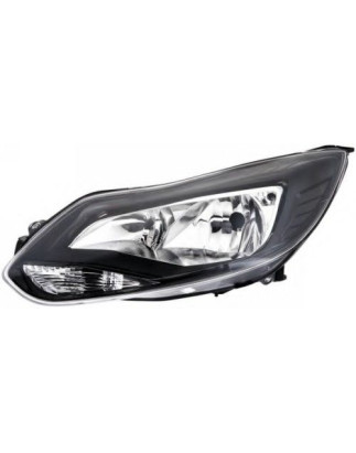 FARO DX H1-H7 C/MOTOR ELETT FORD FOCUS 01/11 08/14 PARAB NERA