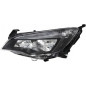 FARO SX 2H7 C/DRL A LED C/MOT EL OPEL ASTRA J 01/10  PAR NERA