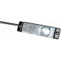 LUCE DI POSIZ 1 LED BIANCO 24VQL CAVO 500 MM