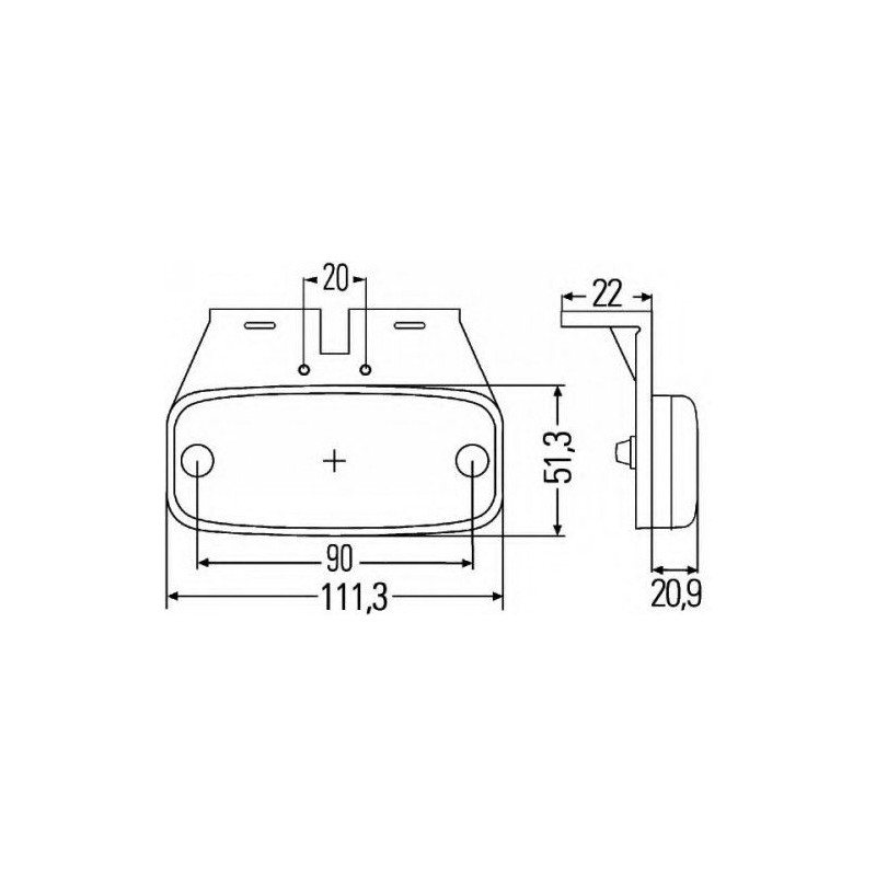 SIDE-MAR ARAN 24V EX 963639077