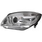 FARO DX H7 C/LENTE PRED REG ELETT SKODA FABIA-ROMST 01/07 03/10