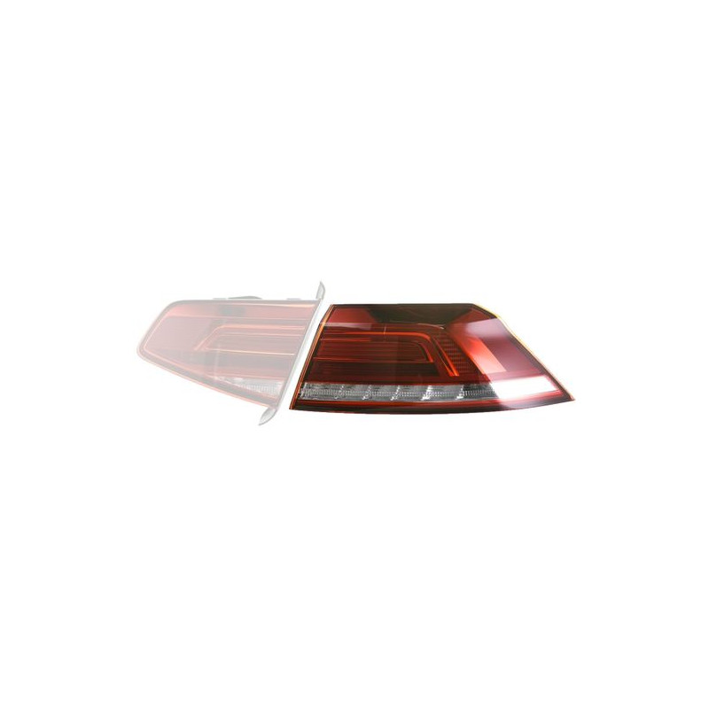 FANALE P/SX EST LED VW PASSAT 09/14 