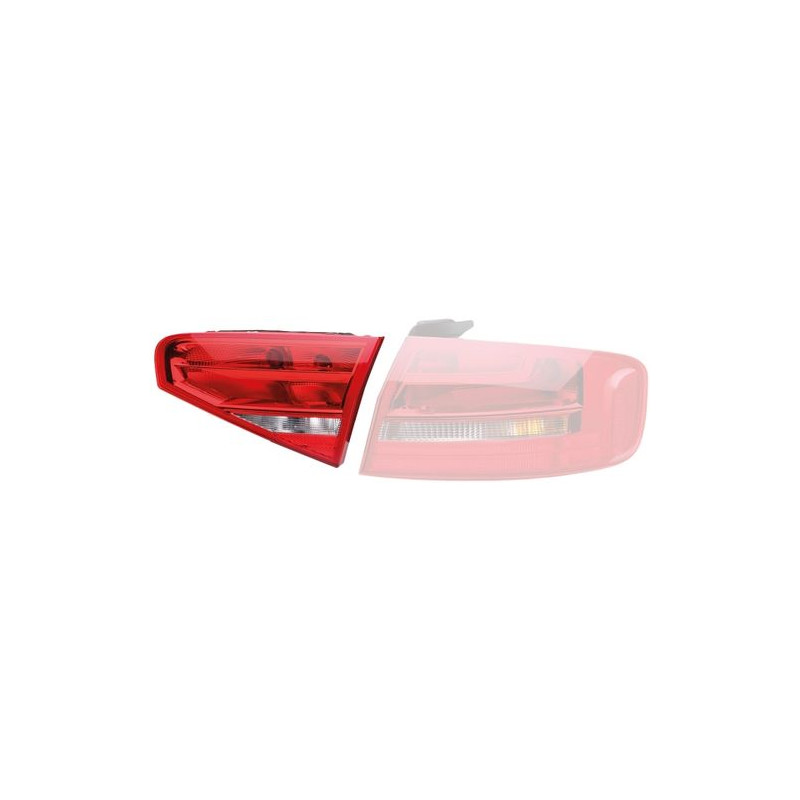 FANALE P/DX INT AUDI A4 12/11 