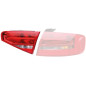 FANALE P/DX INT AUDI A4 12/11 