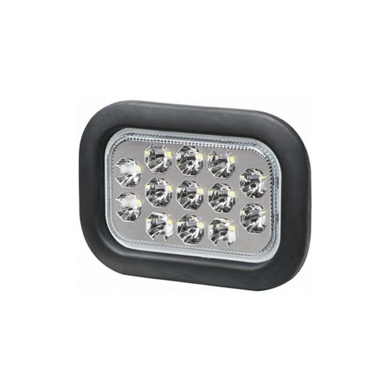 LUCE DI RETROMARCIA MONTAGGIO INTERNO LED