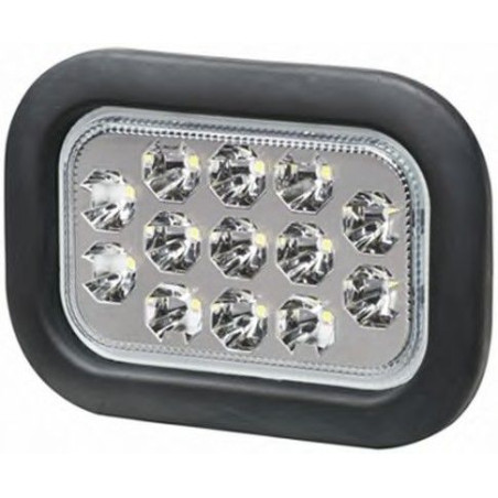 LUCE DI RETROMARCIA MONTAGGIO INTERNO LED