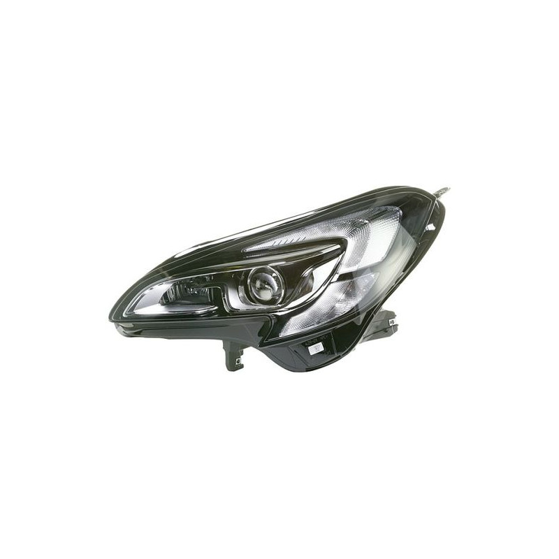 FARO SX BIXENO DS5-H11 C/MOT EL AFS DRL LED OPEL CORSA E 01/14 