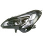 FARO SX BIXENO DS5-H11 C/MOT EL AFS DRL LED OPEL CORSA E 01/14 