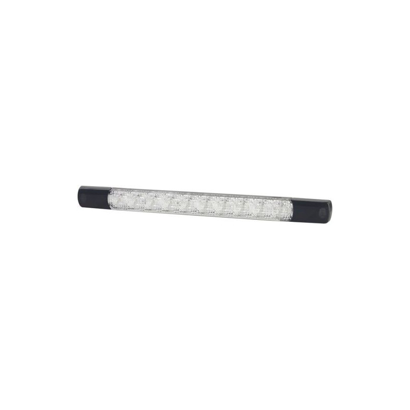 "LUCE DI RETROMARCIA, 12 V ""STRIP LAMP"" ORIZZONTALE"