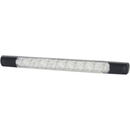 "LUCE DI RETROMARCIA, 12 V ""STRIP LAMP"" ORIZZONTALE"