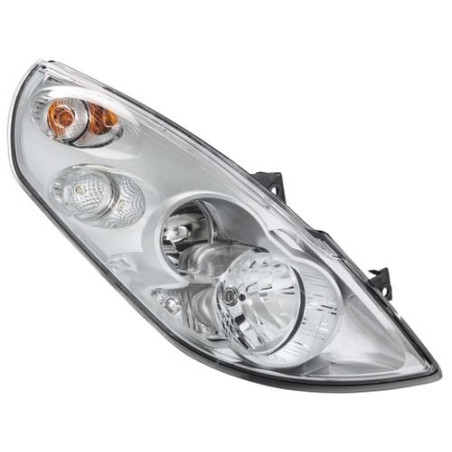 FARO DX H7-H1 PR REG EL RENAULT MASTER 01/10