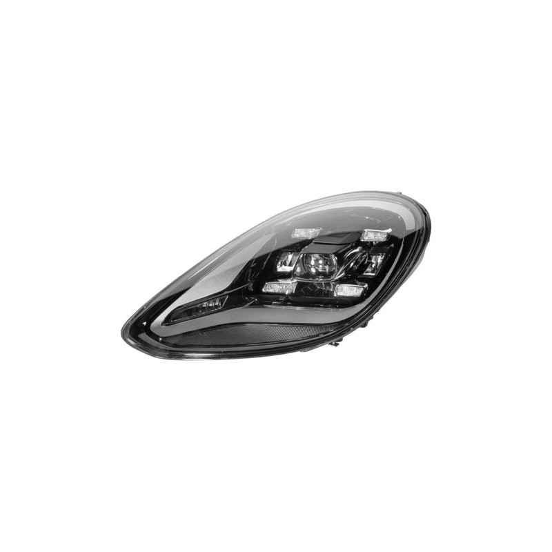 FARO SX MATRIX LED PDLS PARABOLA SCURA PORSCHE PANAMERA 11/16 
