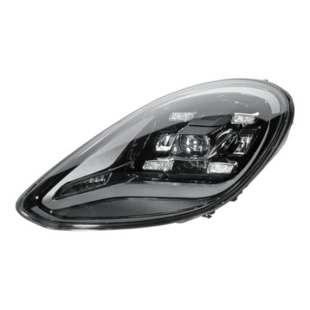 FARO SX MATRIX LED PDLS PARABOLA SCURA PORSCHE PANAMERA 11/16