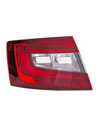FANALE P/SX A LED SKODA OCTAVIA 01/17