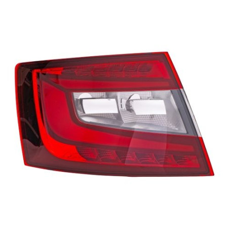 FANALE P/SX A LED SKODA OCTAVIA 01/17