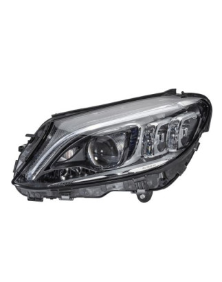 FARO SX A LED MULTIBEAM MERCEDES CLASSE C W205 06/18