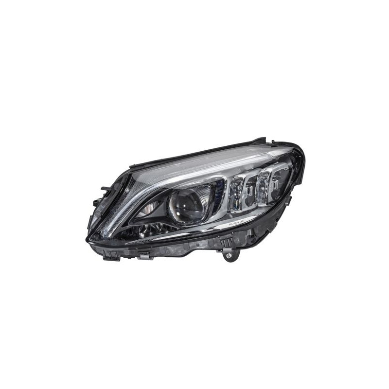 FARO SX A LED MULTIBEAM MERCEDES CLASSE C W205 06/18 