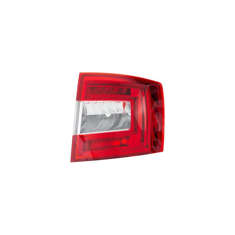 GRUPPO OTTICO P/DX SKODA OCTAVIA 01/17  SW
