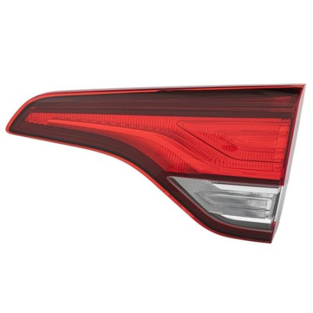 FANALE P/DX INT RENAULT SCENIC 09/16