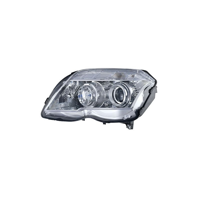 FARO PRINCIPALE BI-XENO SX MB GLK (X204) 2008- 