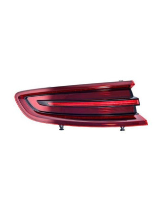 FANALE P/SX EST A LED PORSCHE MACAN 05/15 