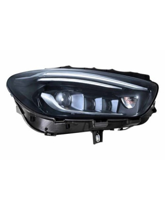 FARO FANALE PROIETTORE ANT MULTIBEAM LED 12V MERCEDESBEMZ CLASSE B DX